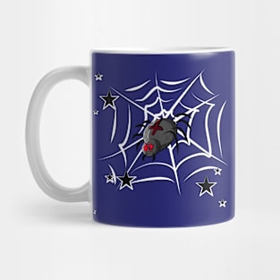 **SPIDER** Mug